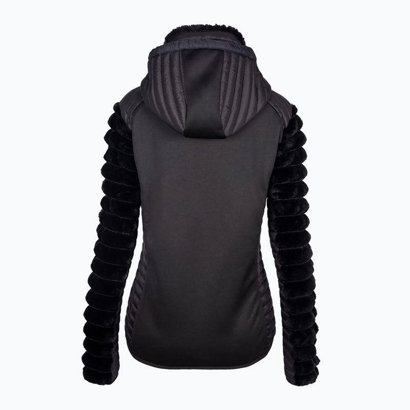 Geacă hibrid pentru femei Aulp Notil Hybrid black 4