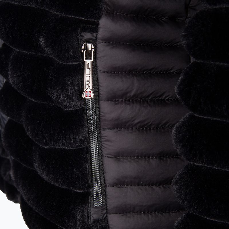 Geacă hibrid pentru femei Aulp Notil Hybrid black 7