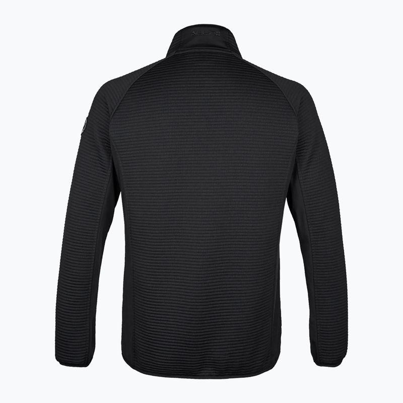 Geacă de vânt pentru bărbați Aulp Numix Jacquard Knit black 7