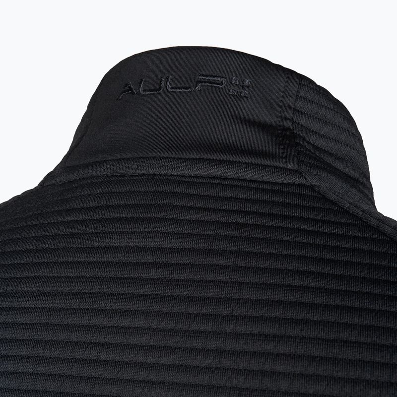 Geacă de vânt pentru bărbați Aulp Numix Jacquard Knit black 8