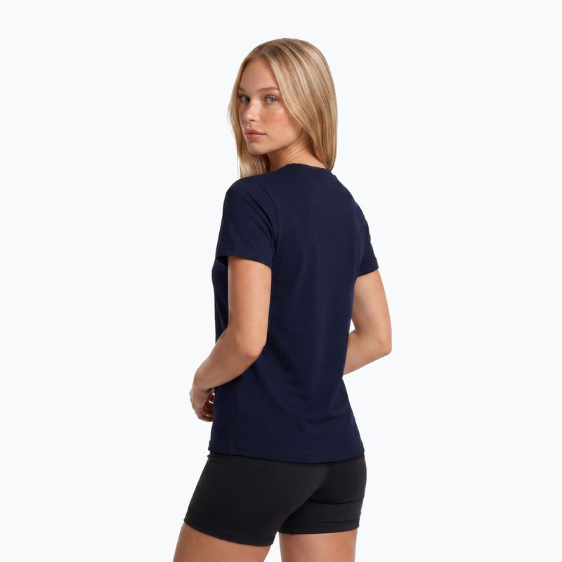 Tricou pentru femei Aulp Rossi navy 2