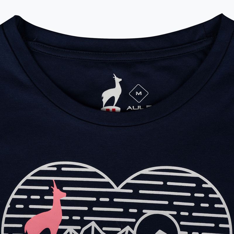 Tricou pentru femei Aulp Rossi navy 5