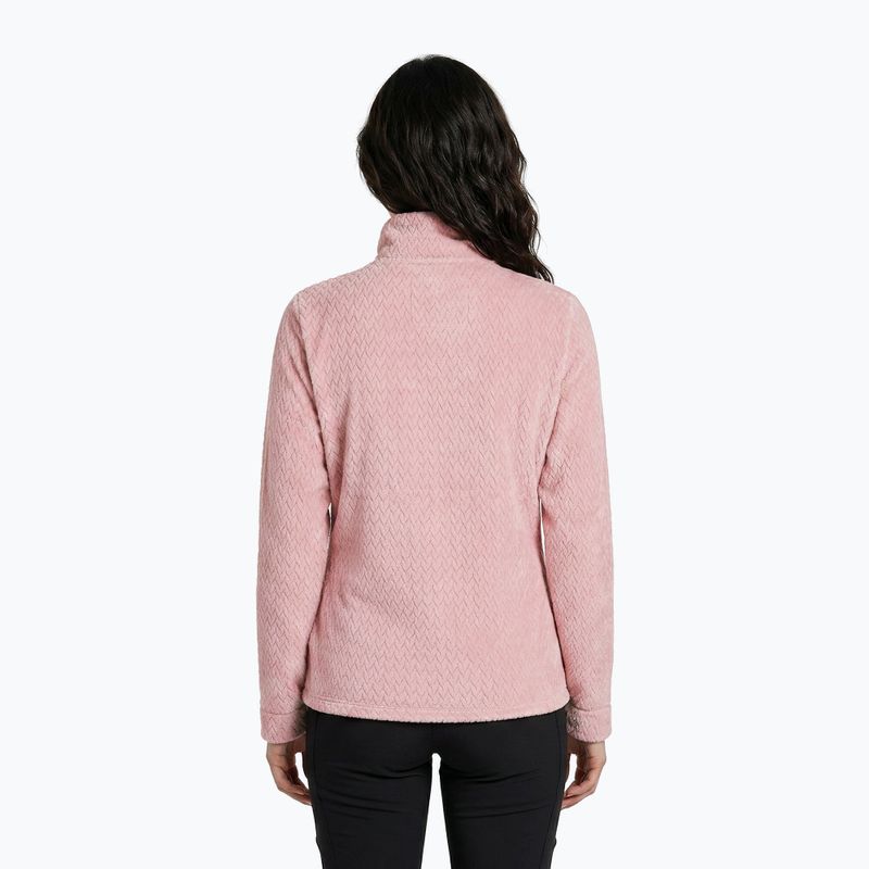 Bluză pentru femei Aulp Becco Coral Fleece powder pink 2