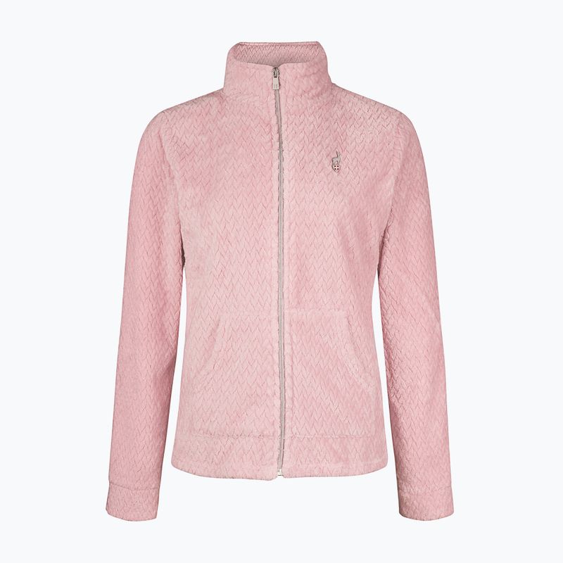 Bluză pentru femei Aulp Becco Coral Fleece powder pink 3
