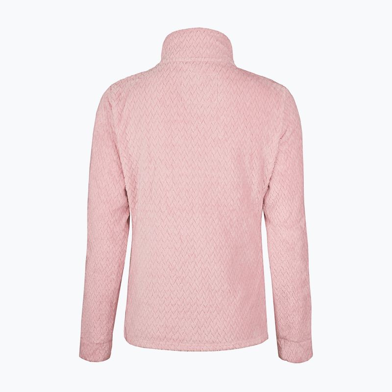 Bluză pentru femei Aulp Becco Coral Fleece powder pink 4