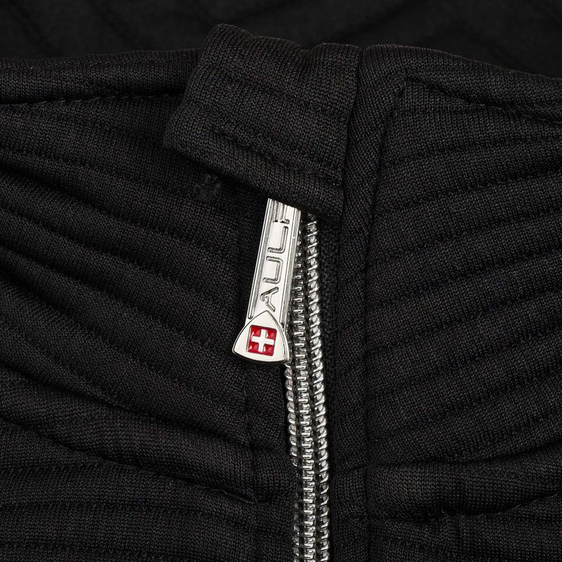Bluză pentru femei Aulp Simix Jacquard Knit black 13