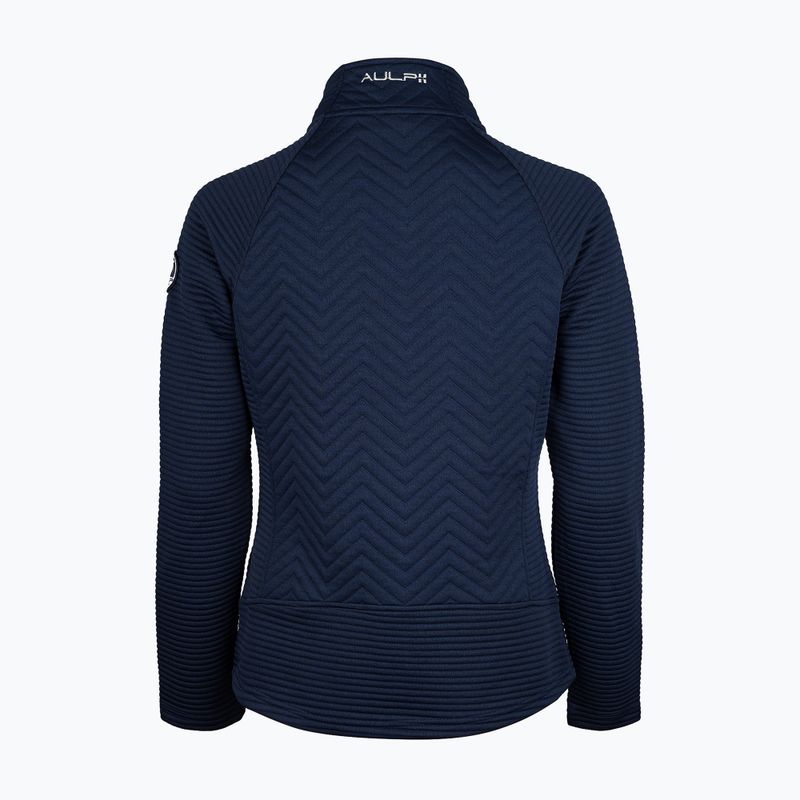 Bluză pentru femei Aulp Simix Jacquard Navy 4