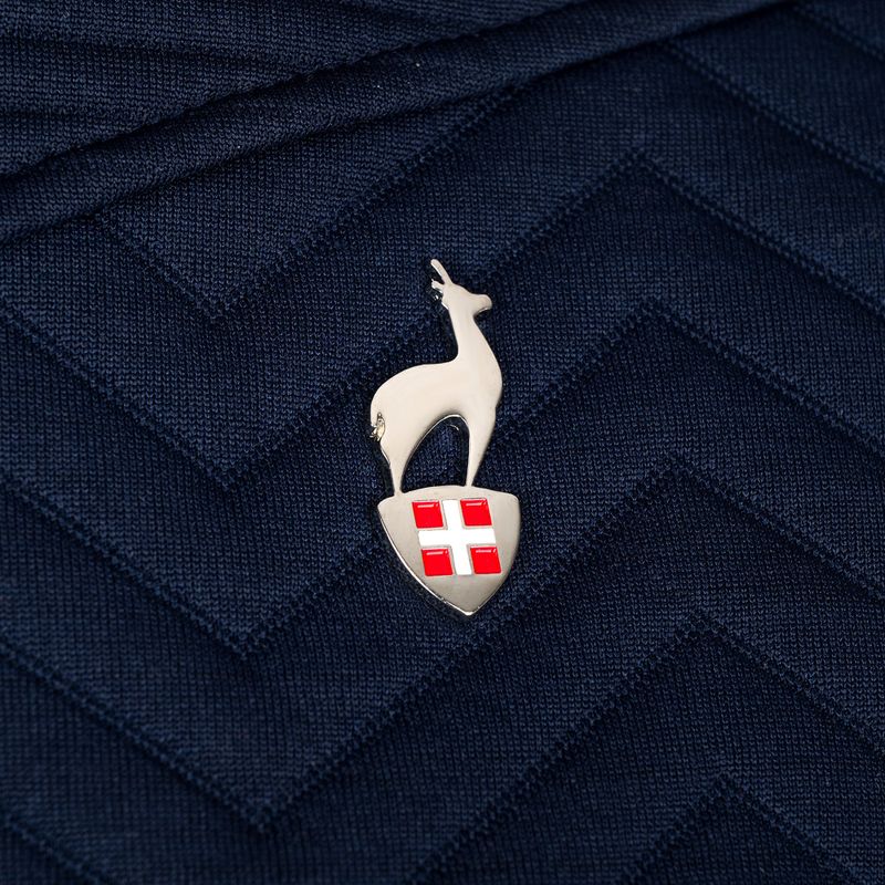 Bluză pentru femei Aulp Simix Jacquard Navy 7