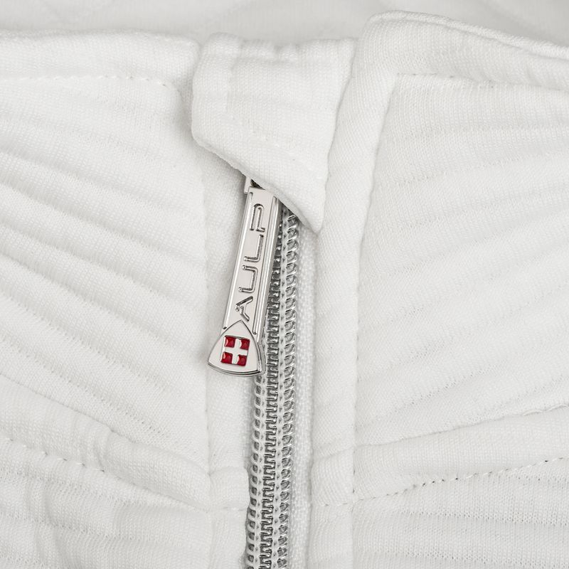 Bluză pentru femei Aulp Simix Jacquard Knit white 13