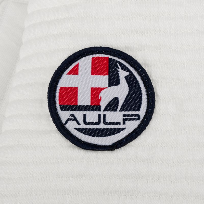 Bluză pentru femei Aulp Simix Jacquard Knit white 14