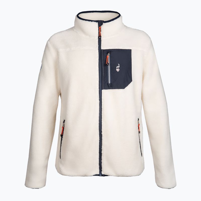 Geacă pentru bărbați Aulp Sikou Sherpa greige 4