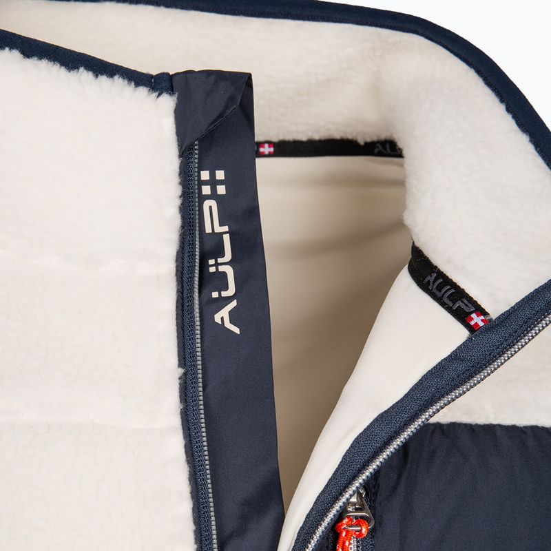 Geacă pentru bărbați Aulp Sikou Sherpa greige 6