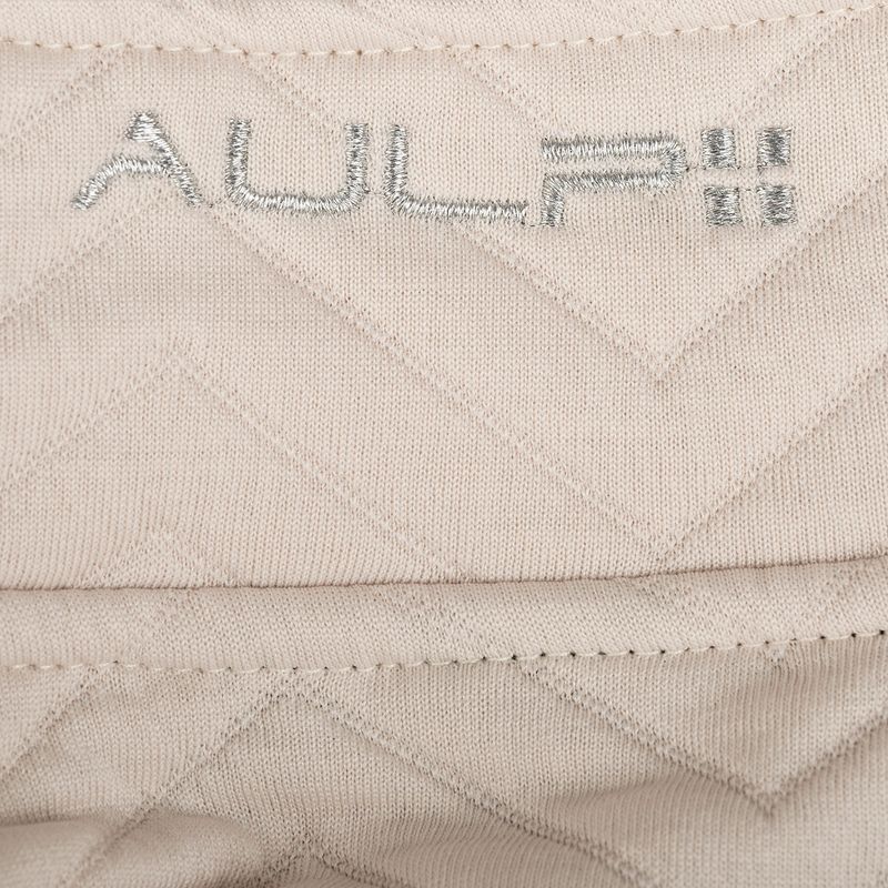 Bluză damă Aulp Simix Jacquard Knit sand 8