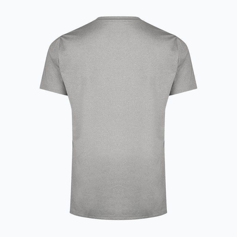 Tricou pentru bărbați Aulp Tommy grey/melange 4