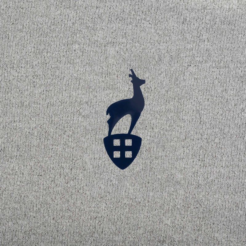 Tricou pentru bărbați Aulp Tommy grey/melange 6