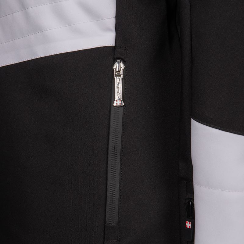 Geacă de schi pentru femei Aulp Sandi Ski black 8