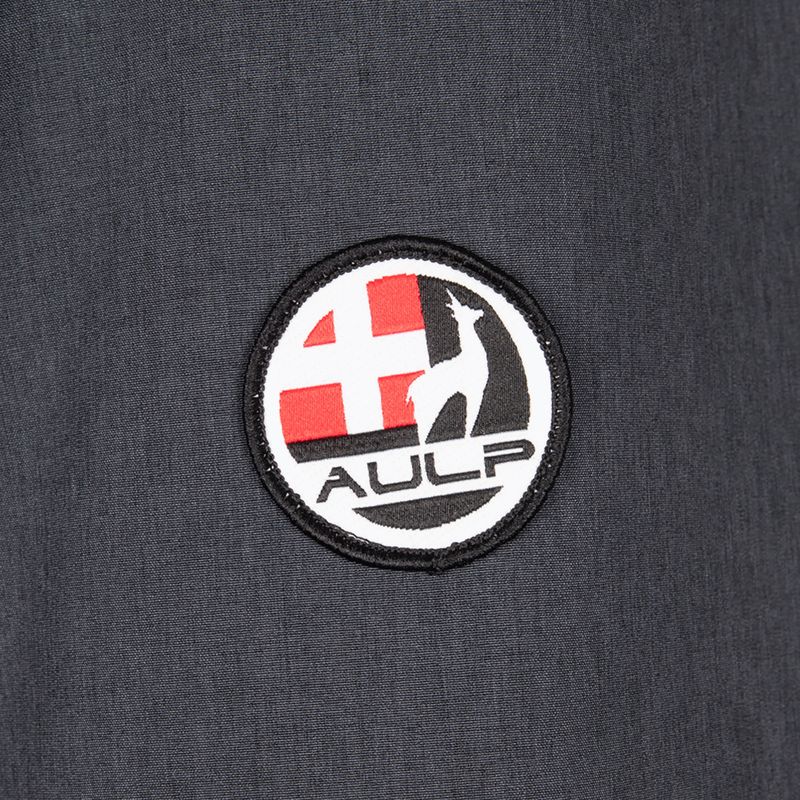 Geacă softshell pentru bărbați Aulp Tiago anthracite melange 11