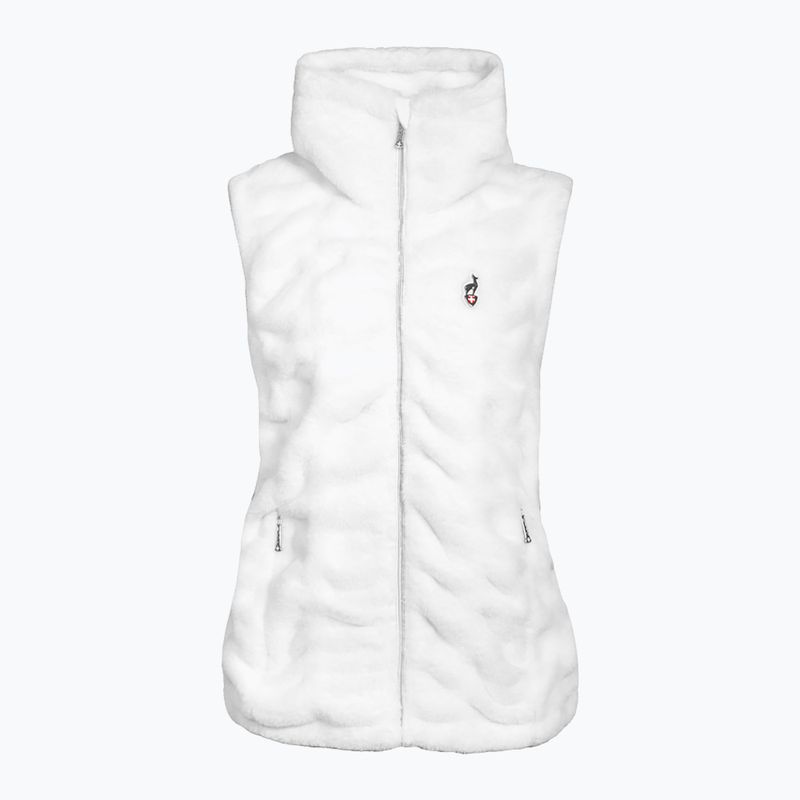 Geacă de vânt pentru femei Aulp Vampa Faux Fur snow 4