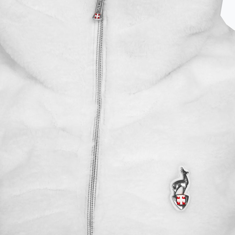 Geacă de vânt pentru femei Aulp Vampa Faux Fur snow 6