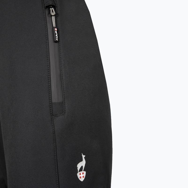 Pantaloni de schi pentru femei Aulp Velen Softshell Ski black 6