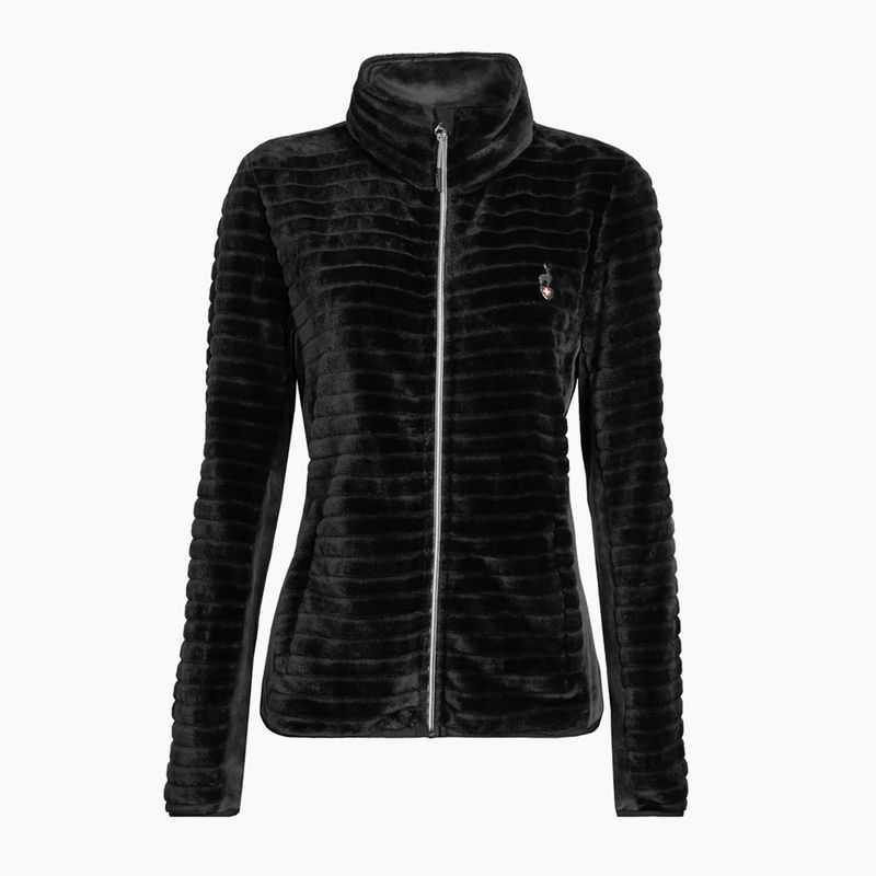 Bluză pentru femei Aulp Verko Coral Fleece black 5