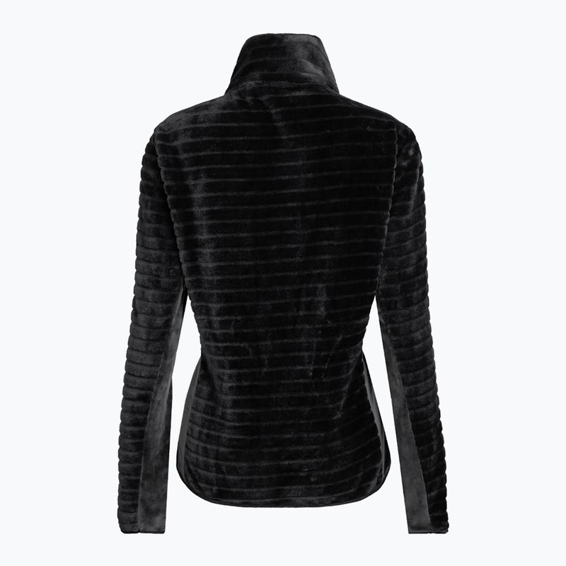 Bluză pentru femei Aulp Verko Coral Fleece black 6