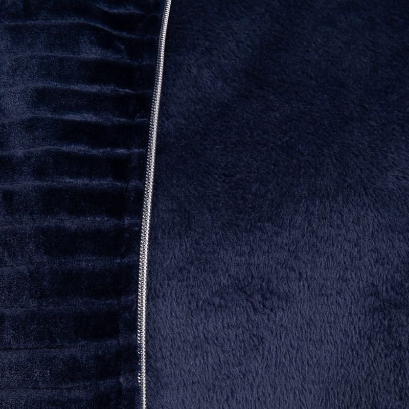 Bluză pentru femei Aulp Verko Coral Fleece navy 8