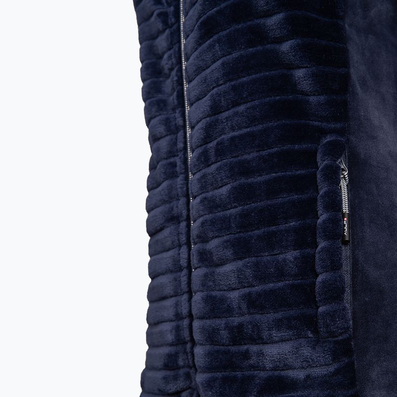 Bluză pentru femei Aulp Verko Coral Fleece navy 9