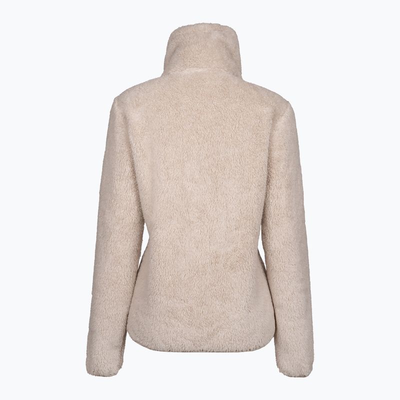 Bluză pentru femei Aulp Visha Coral Fleece sand 4