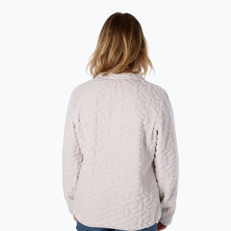 Bluză pentru femei Aulp Virlo Coral Fleece sand 2