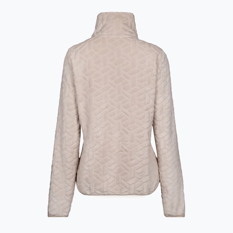 Bluză pentru femei Aulp Virlo Coral Fleece sand 5