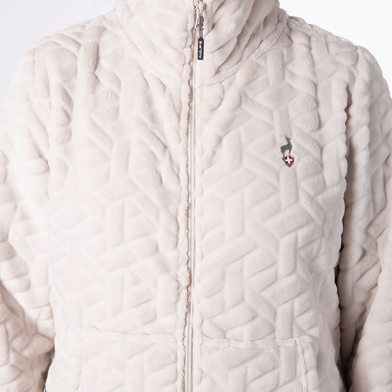 Bluză pentru femei Aulp Virlo Coral Fleece sand 6