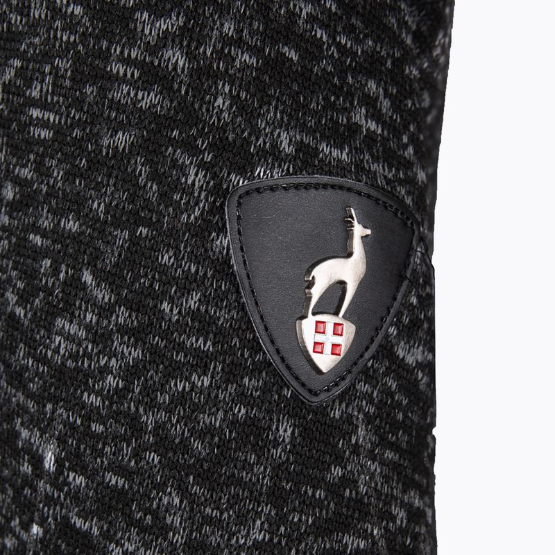 Geacă hibrid pentru bărbați Aulp Bukai black 7