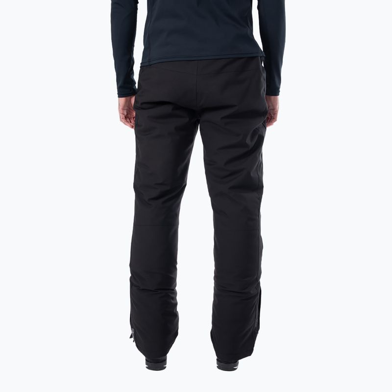 Pantaloni de schi pentru bărbați Aulp Vepur Ski black 2
