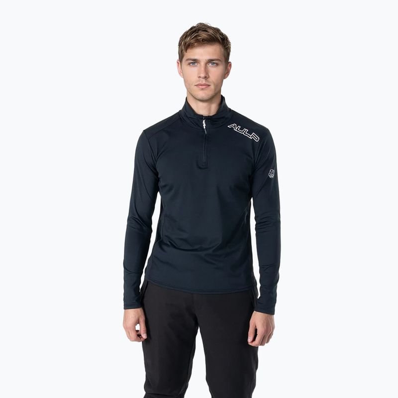 Pantaloni de schi pentru bărbați Aulp Vepur Ski black 3