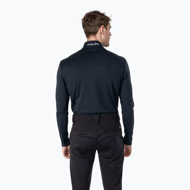 Pantaloni de schi pentru bărbați Aulp Vepur Ski black 4