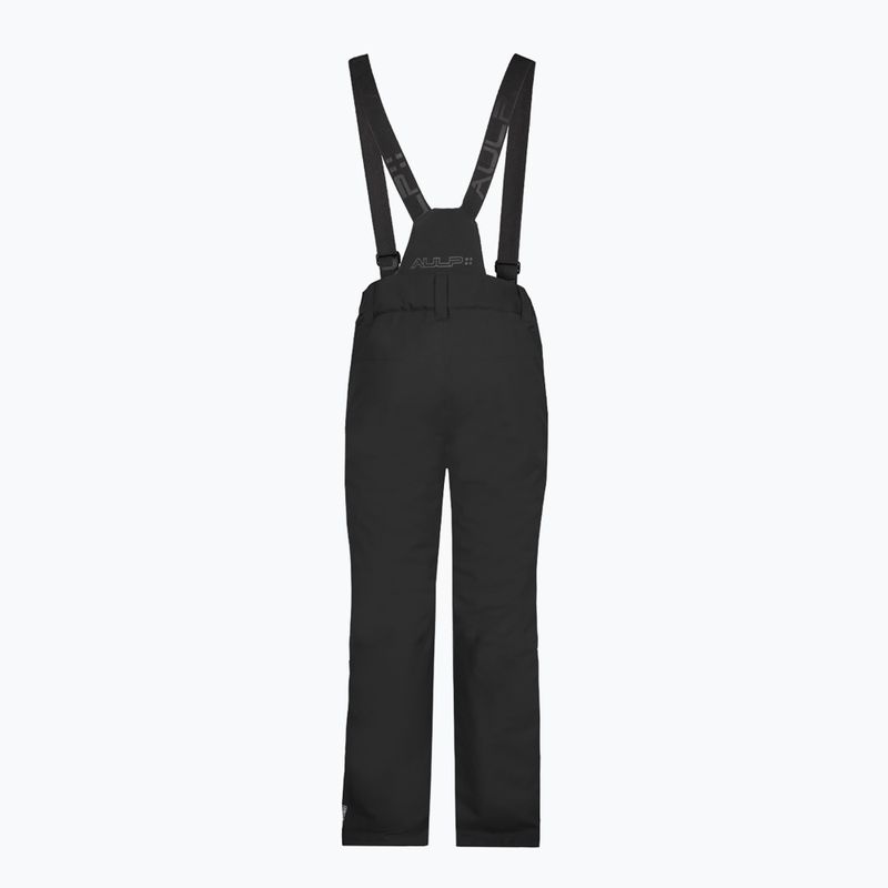 Pantaloni de schi pentru bărbați Aulp Vepur Ski black 7