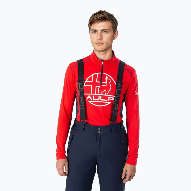Pantaloni de schi pentru bărbați Aulp Vepur Ski navy 3