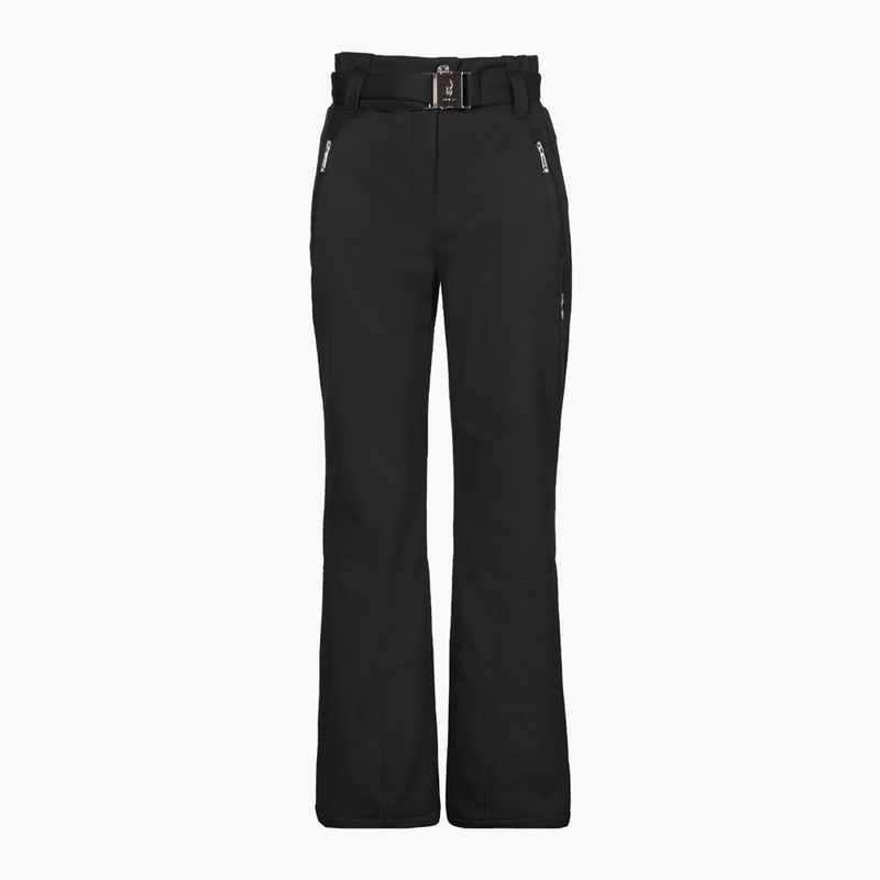 Pantaloni de schi pentru femei Aulp Vizuv Softshell Ski black 9