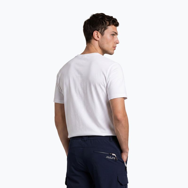 Pantaloni scurți de trekking pentru bărbați Aulp Banco navy 2