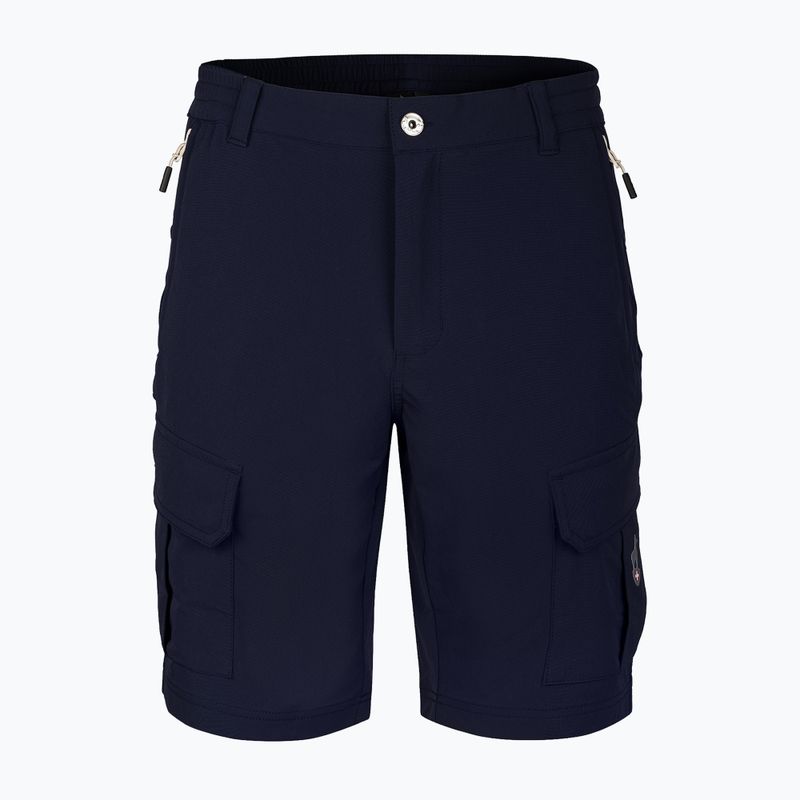 Pantaloni scurți de trekking pentru bărbați Aulp Banco navy 3