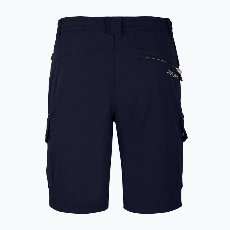 Pantaloni scurți de trekking pentru bărbați Aulp Banco navy 4