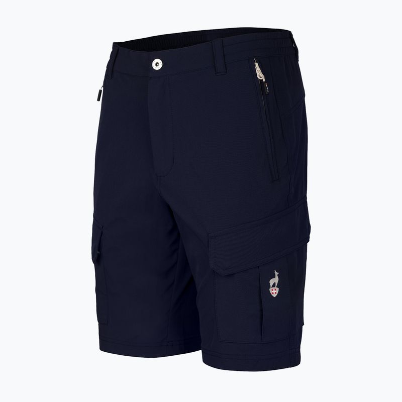 Pantaloni scurți de trekking pentru bărbați Aulp Banco navy 5