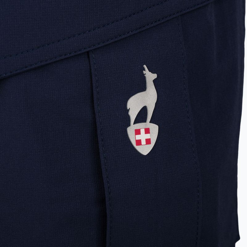 Pantaloni scurți de trekking pentru bărbați Aulp Banco navy 7
