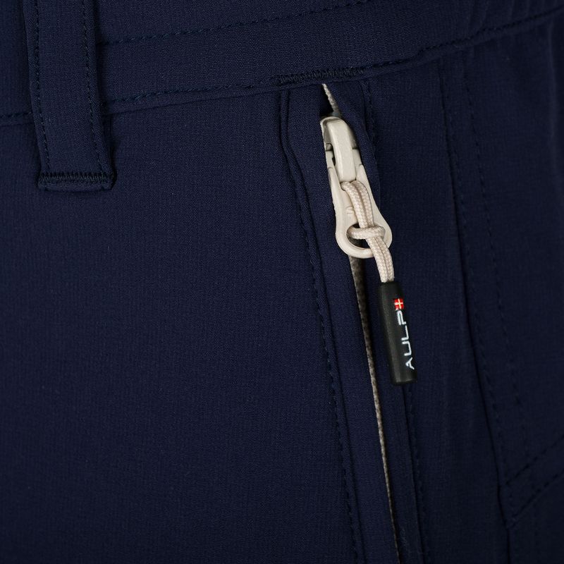 Pantaloni scurți de trekking pentru bărbați Aulp Banco navy 8