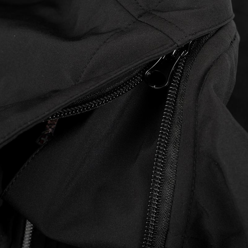Geacă softshell pentru femei Aulp Belle Light Softshell black 11