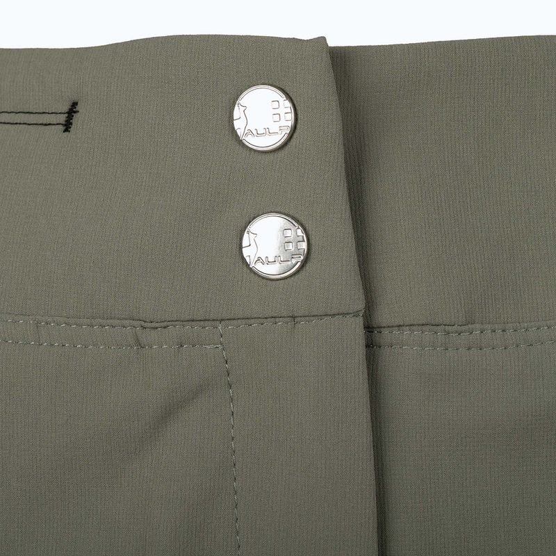 Pantaloni scurți de trekking pentru femei Aulp Bemba light khaki 6