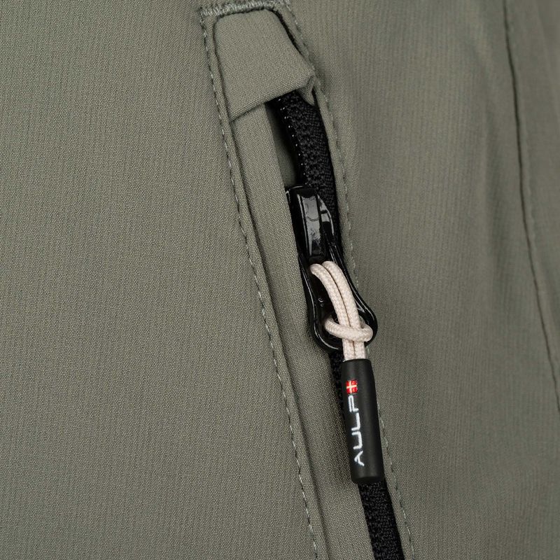 Pantaloni scurți de trekking pentru femei Aulp Bemba light khaki 8