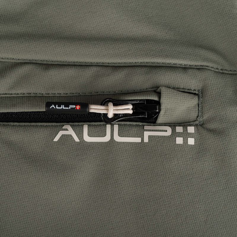 Pantaloni scurți de trekking pentru femei Aulp Bemba light khaki 9
