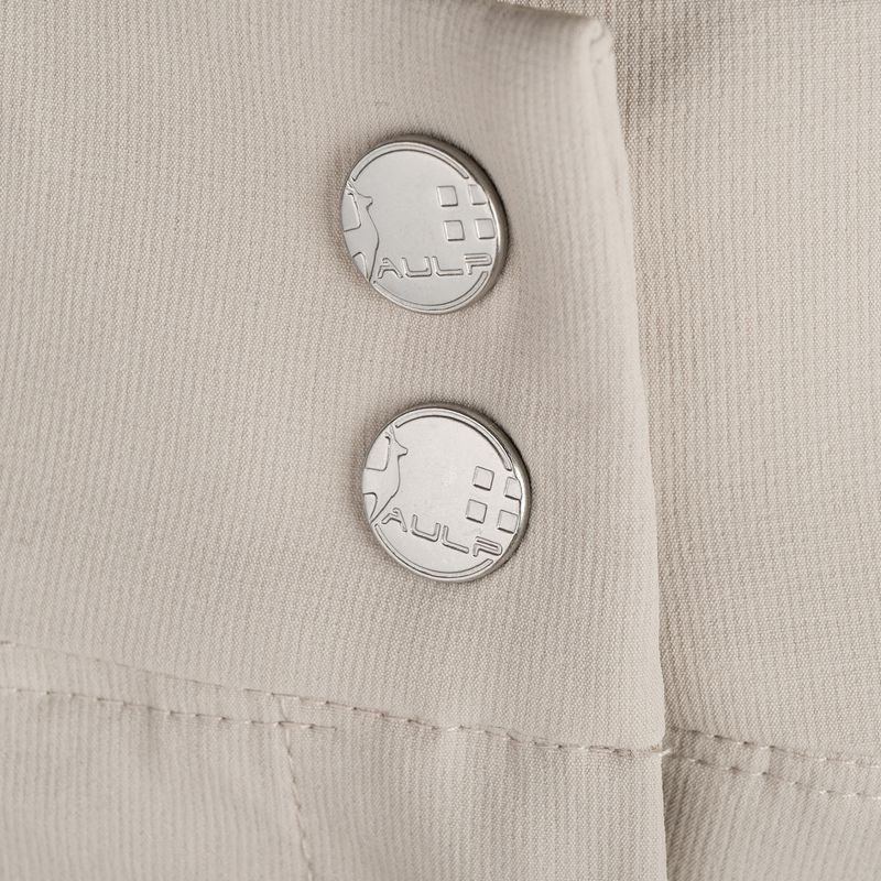 Pantaloni scurți de trekking pentru femei Aulp Bemba sand 7
